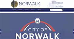 Desktop Screenshot of ci.norwalk.ca.us